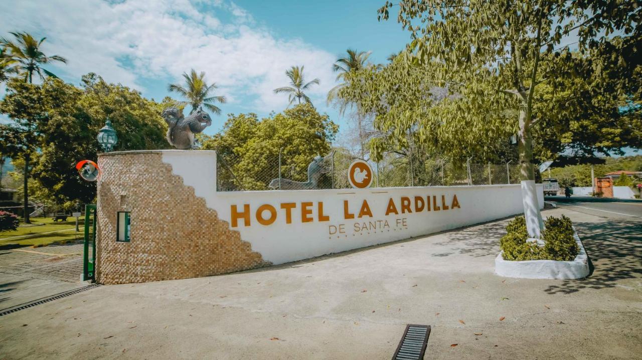 La Ardilla De Santa Fe By Bernalo Hotels Santa Fe de Antioquia Exterior photo
